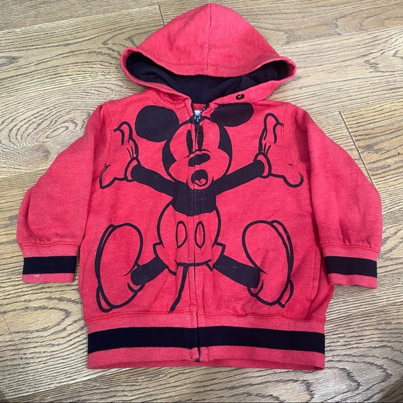 Disney Other - 🚨Accepting Offers🚨| Toddler Zip Up Hoodie